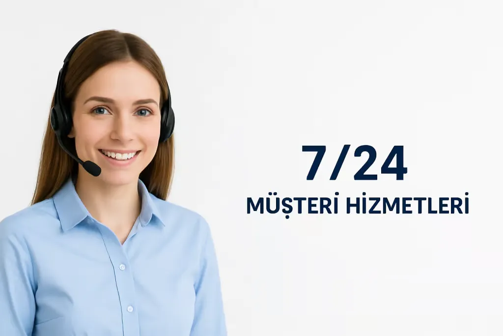 ÇİĞLİ SÜSLER Teknik Servis Ekibi